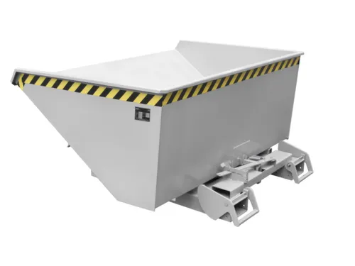 kiepbak,HxLxB 865x1485x1570mm,0,9m³,draagverm. 1000kg,verzinkt