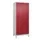 schoonmaakkast,HxBxD 1950x800x500mm,links 4vakken