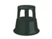 Opstapkruk Desq 420mm metaal zwart