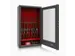 Cicogna 2 B Inbraakwerende Wapenkast 180x106x45cm