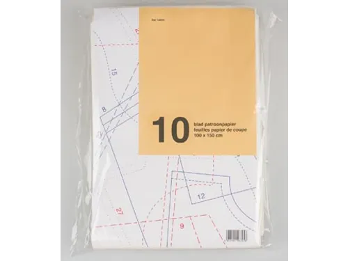 Merkloos Patroonpapier