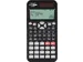 Calculator Rebell-SC2080S-BX zwart wetenschappelijk