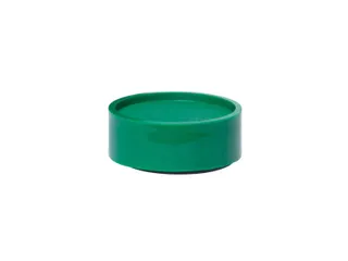 Industriële magneet Ø 30mm 10 Stuks Groen - 2