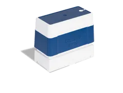 PR-2770E, blauw, 27x70mm, 6pk