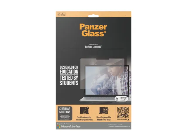PanzerGlass Screen Protector Microsoft Surface Laptop 15 inch | 6 |