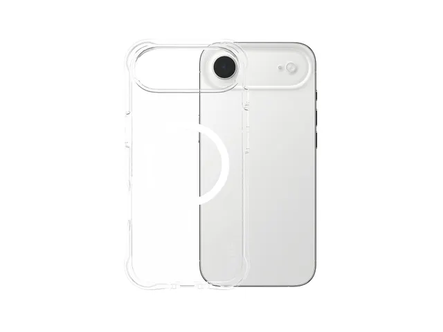 PanzerGlass CARE by Samba Case Transparent w. MagSafe iPhone Air