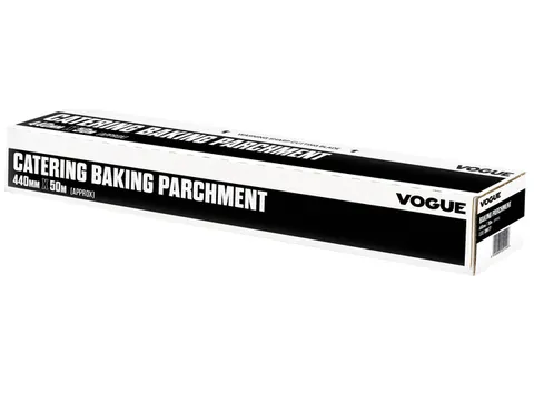Bakpapier Vogue 44 cmx50 meter