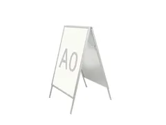 Stoepbord MAULpublic Posterformaat A0