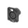 Neutrik- 3-Polig Xlr-Chassisdeel - Vrouwelijk - Heavy-Duty - True Outd