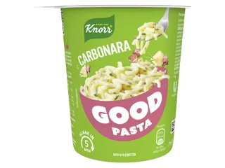 Good Pasta Knorr spaghetti carbonara cup - 1