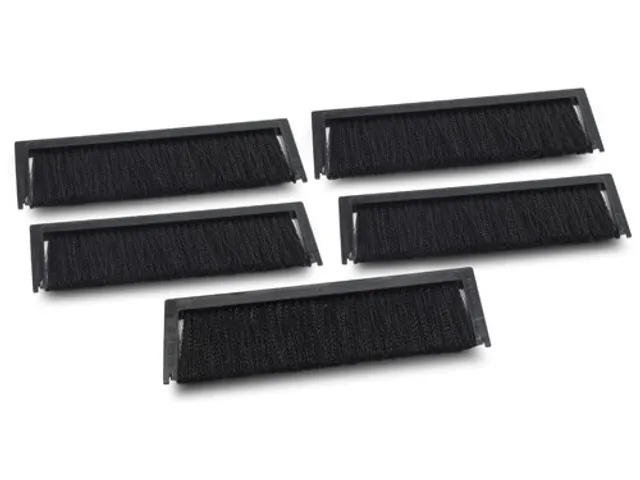 NetShelter SX / SV dakborstelstrip