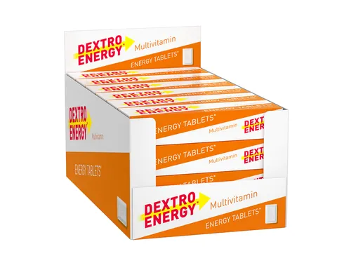 Dextro Energy Tablets multivitamin pak 47 gram