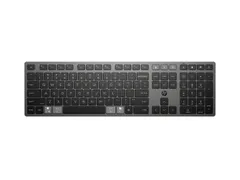 Toetsenbord HP 725 oplaadbaar draaadloos QWERTY