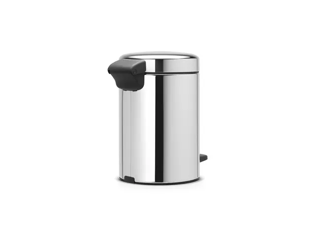 Pedaalemmer Newicon 3 Liter Rvs Brabantia