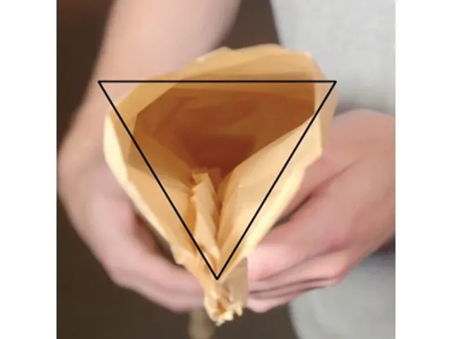 Voidfill papier FillPak Trident 70 g/m² 380mmx360m