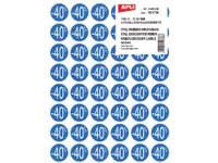 Apli Speciale etiketten