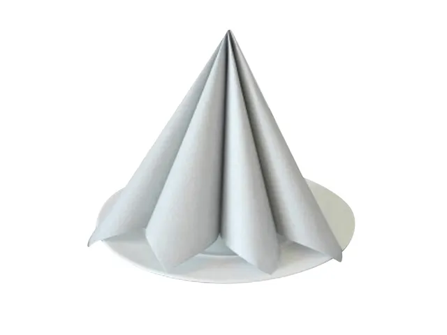 Servetten Tork 477579 Soft dinner 3-laags 39x39cm wit 100st.