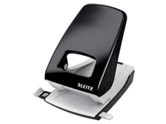 Perforator Leitz NeXXt 5138 2-gaats 40vel zwart