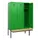 locker met bank,HxBxD 1950x1200x815mm,3vak,vak B 400mm,cilinderslot