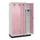 PBM-locker,HxBxD 1950x1200x500mm,4vak,vak B 300mm,cil.-slot