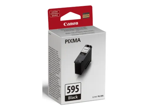 Inktcartridge Canon PG-595 zwart 6.7ml