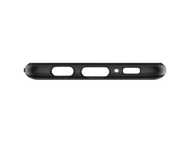 Spigen Case 609CS25836 Galaxy S10 Lite Liquid Air Mat zwart
