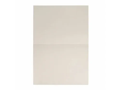 Vouwmap Djois Tree-Free A4 ongelijk 226gr beige