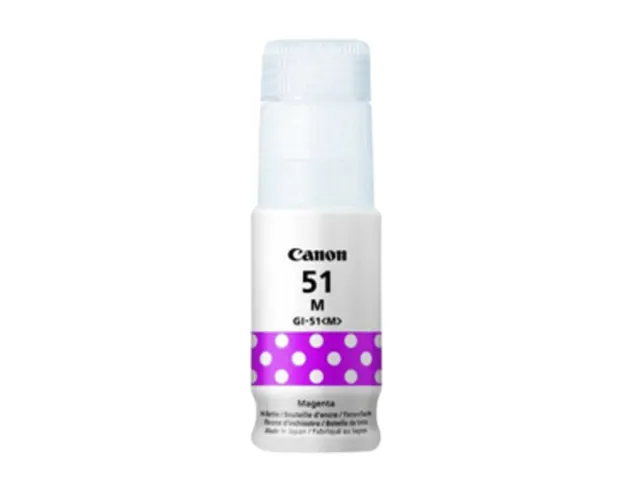 Navulinkt Canon GI-51 Magenta 70ml
