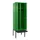 locker met bank,voor scheiding van kleding,HxBxD 2120x600x815mm,2vak