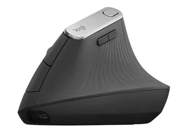 Logitech Ergonomische Muis MX Verticaal Draadloos
