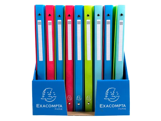 Ringmap PP 1928 A4 4R 15mm ass