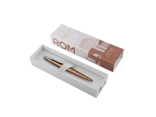 Balpen Parker Jotter special edition Rome bronze CT medium