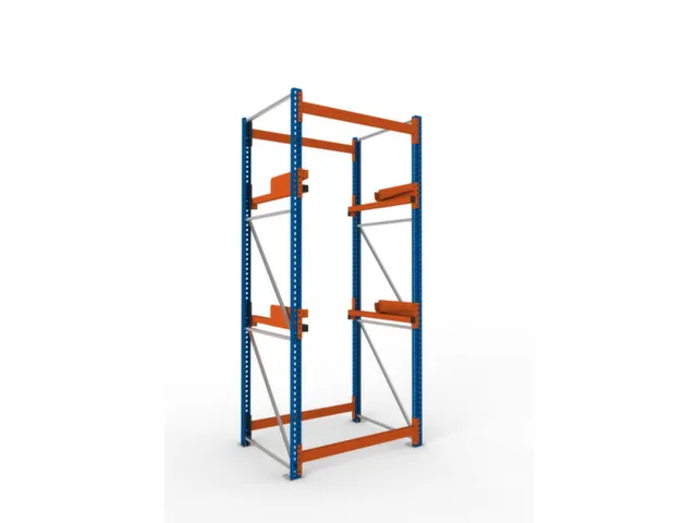 rayonnage tambour de câble,MULTIPAL,rayonnage départ