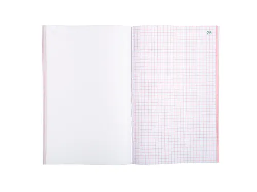 Orderboek Q5x5 21x13,5cm 50bl dupli