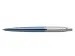 Balpen Parker Jotter Waterloo blue CT medium op blister