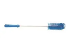 Flessenborstel 55mmx45cm medium blauw