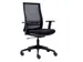 Bureaustoel Euroseats Canillo 002 Zwart Net