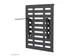 Neomounts NS-MBTC100BLACK Mediaspeler houder - max 10 kg - hxb 24x16 c
