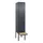 locker voor scheiding van kleding,HxBxD 2120x400x815mm,1vak