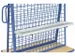 Materiaalplank 1200 x 250 x 40 mm - toebehoren 1316