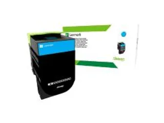 80c2hce Lexmark Cx 410 de Proj Toner Cyaan - 2
