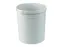 Kunststof Papierbak 18 Liter Grijs