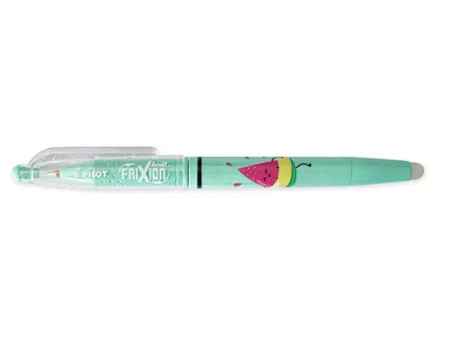Rollerpen PILOT friXion Pool Party Medium lichtgroen