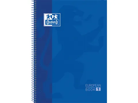 Classic Spiraalblok A4+ Q Donkerblauw