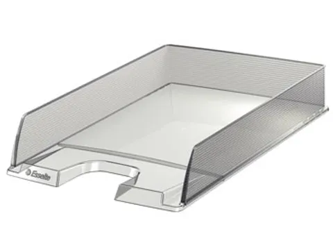 Brievenbakje Vivida transparant A4