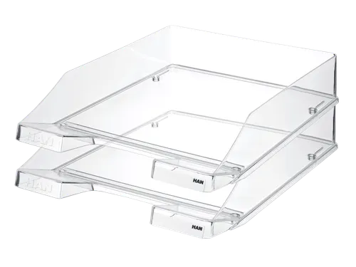Brievenbakje C4 transparant
