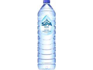 Water Spa Reine blauw petfles 1500ml - 1