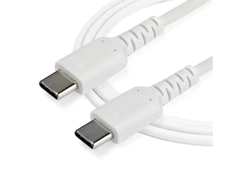 USB-C kabel 2 Meter Wit