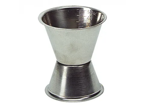 Emga Barmaatje 35/50cc RVS