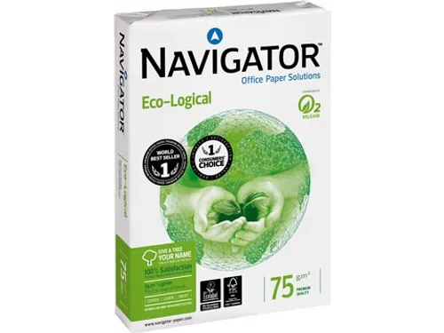 Navigator Printpapier Ecological 75 Gram A3